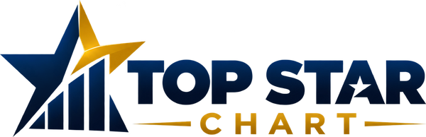 Top Star Chart