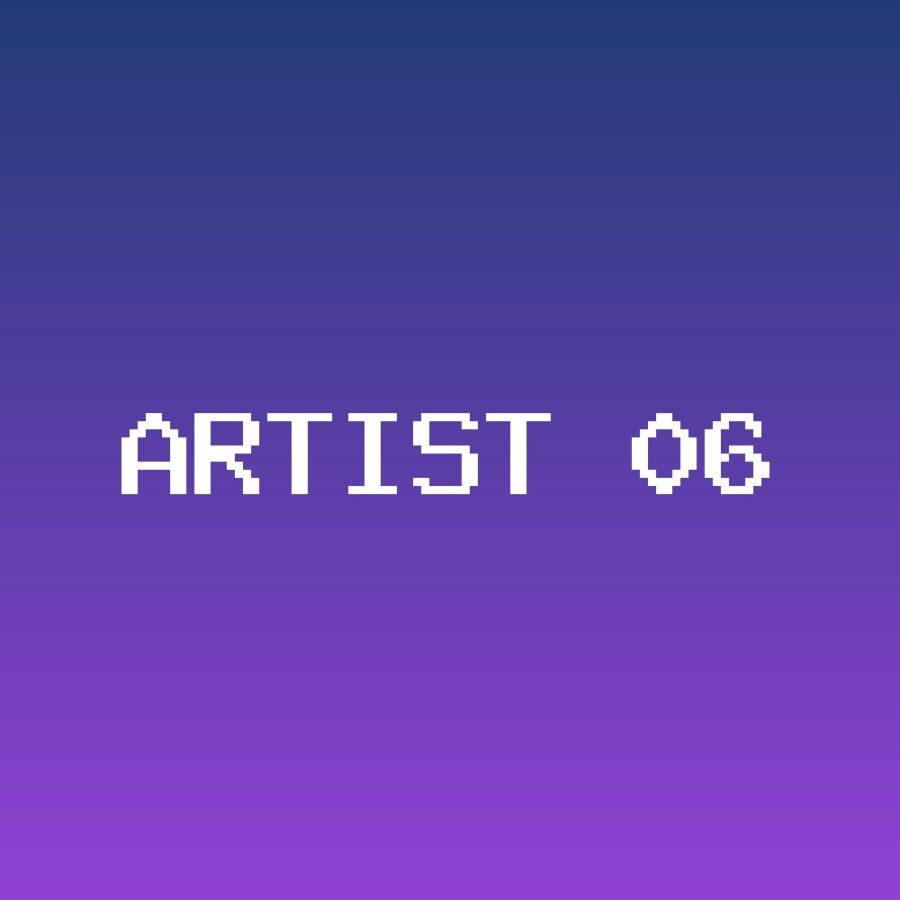 Demo Artist 06