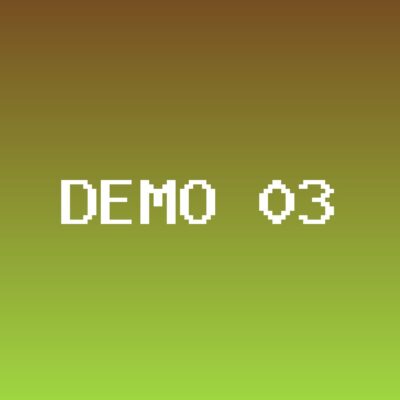 Cover artwork for Demo Song Charlie