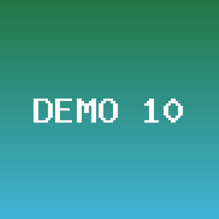 Cover artwork for Demo Song Juliet by Demo Artist 10