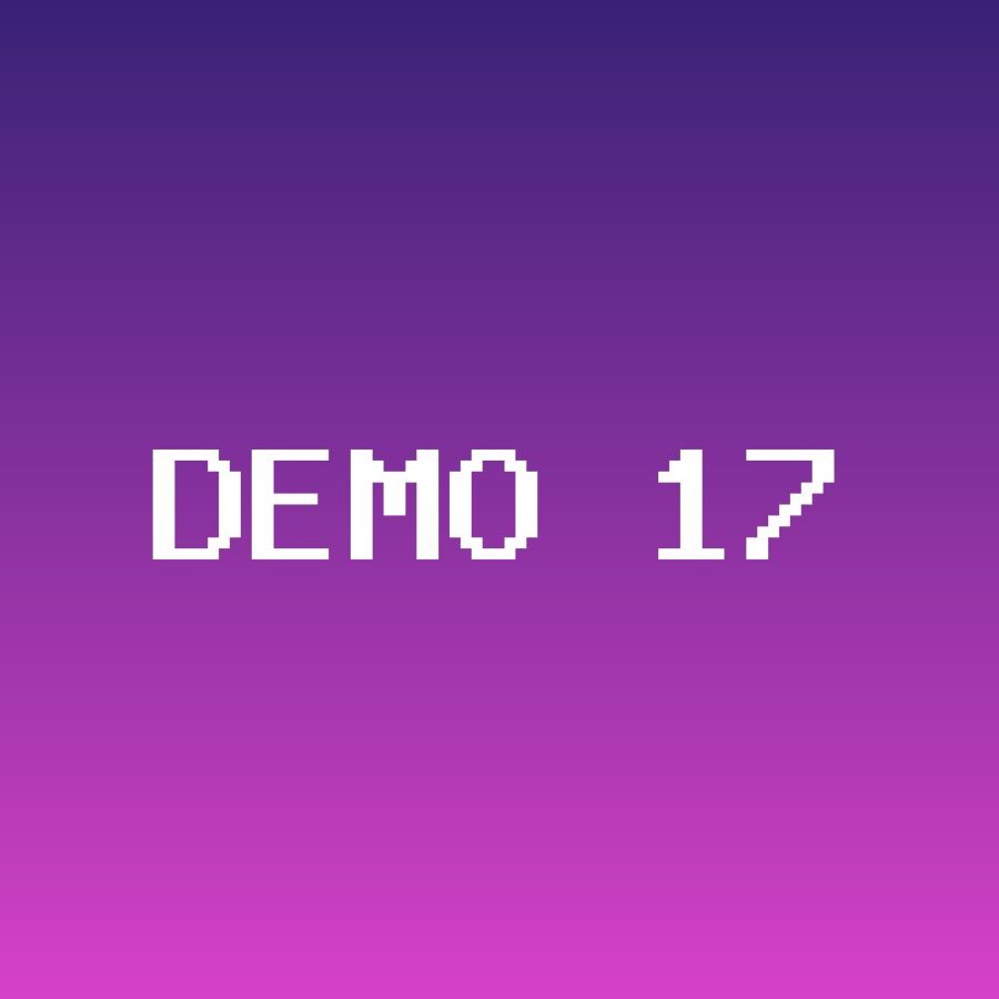 Cover artwork for Demo Song Quebec by Demo Artist 16